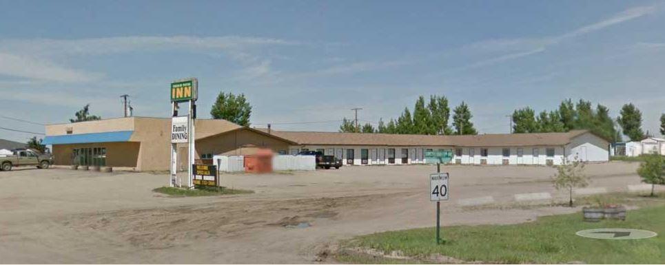 Macklin Motor Inn Exterior photo